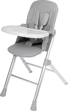 Load image into Gallery viewer, InfaSecure Essen High Chair, Grey

