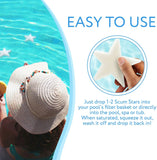 Impresa Products 3-Pack Scum Star Oil Absorbing Sponge Pattan Australia