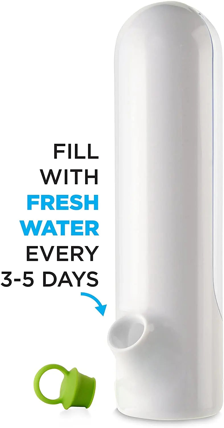 Prepara 1010-SM Mini Herb Saver, White/Cleat, 76118 pattanaustralia