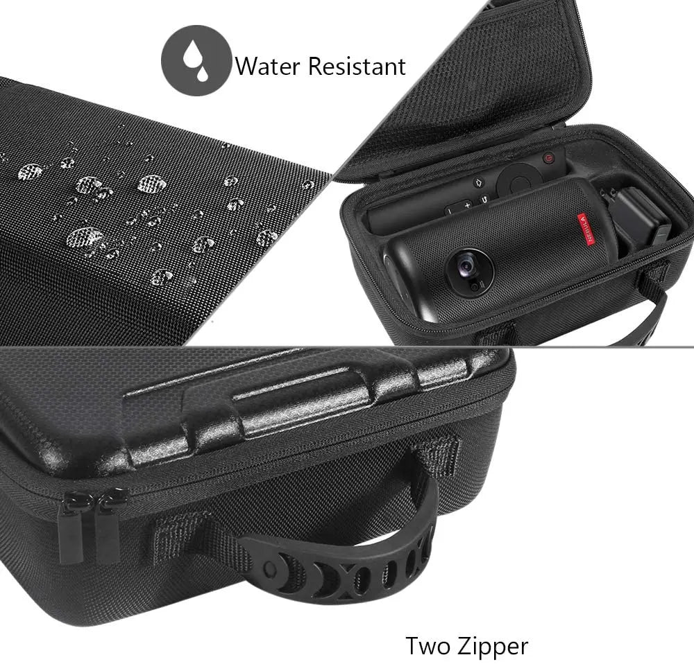 Esimen Hard Case for Nebula Capsule II/Nebula Capsule Max Smart Mini Projector and Accessories Protective Box Pattan Australia