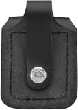 Zippo lighter Pouches with premium Quality Leather, Rigid pattanaustralia