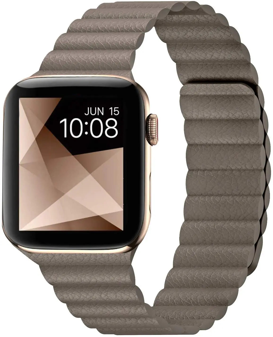 Synchro Bands Compatible with Apple Watch Band Series 5 4 3 2 1, Size 44mm, 42mm, 40mm, 38mm  for Women or Men pattanaustralia