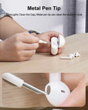 Hagibis  Multi-Function Cleaning Soft Brush for Bluetooth Earphones, Case Cleaning Tools Pattan Australia