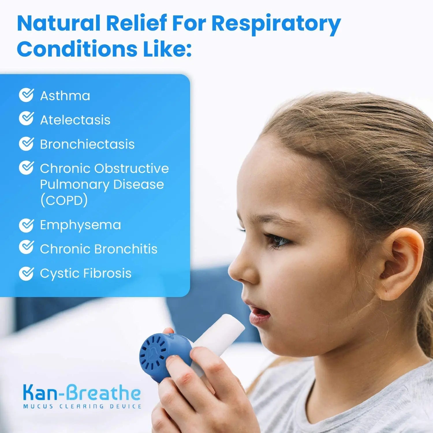 Natural Lung Exerciser & Mucus Removal Device Pattan Australia