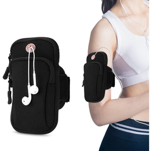 Cell Phone Armband Case for iPhone 11, 11 Pro, 11 Pro Max, X, Xs, Xs Max, Xr, 8, 7, 6, Plus Sizes, Galaxy S10, S9, S8, S7, pattanaustralia
