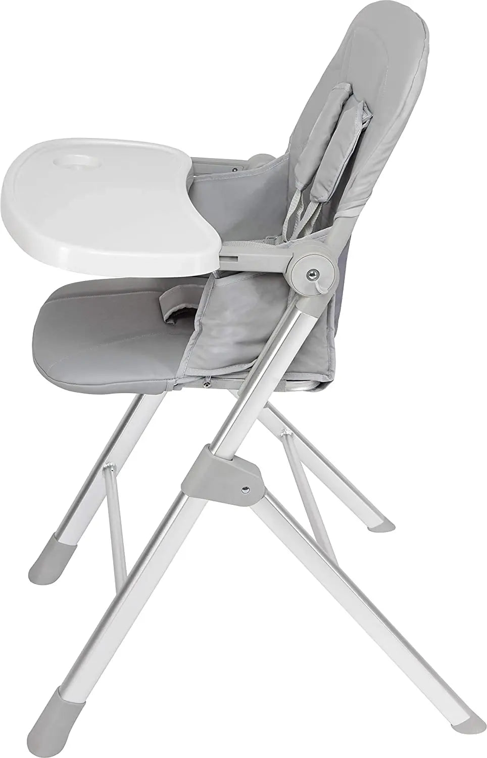InfaSecure Essen High Chair, Grey Pattan Australia