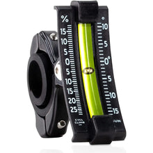 Load image into Gallery viewer, Sun Company Bike Inclinometer, Handle bar Slope Meter for Bicycles
