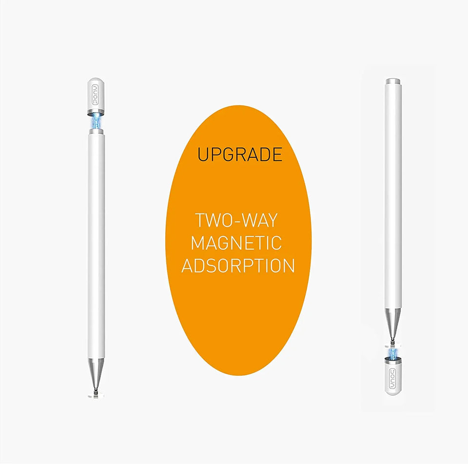 Stylus Pens for Touch Screens, PONY Capacitive Pen High Sensitivity & Fine Point Disc Tip, Magnetism Cover Cap for Apple, Microsoft, Android  Touch Screen Tablet pattanaustralia