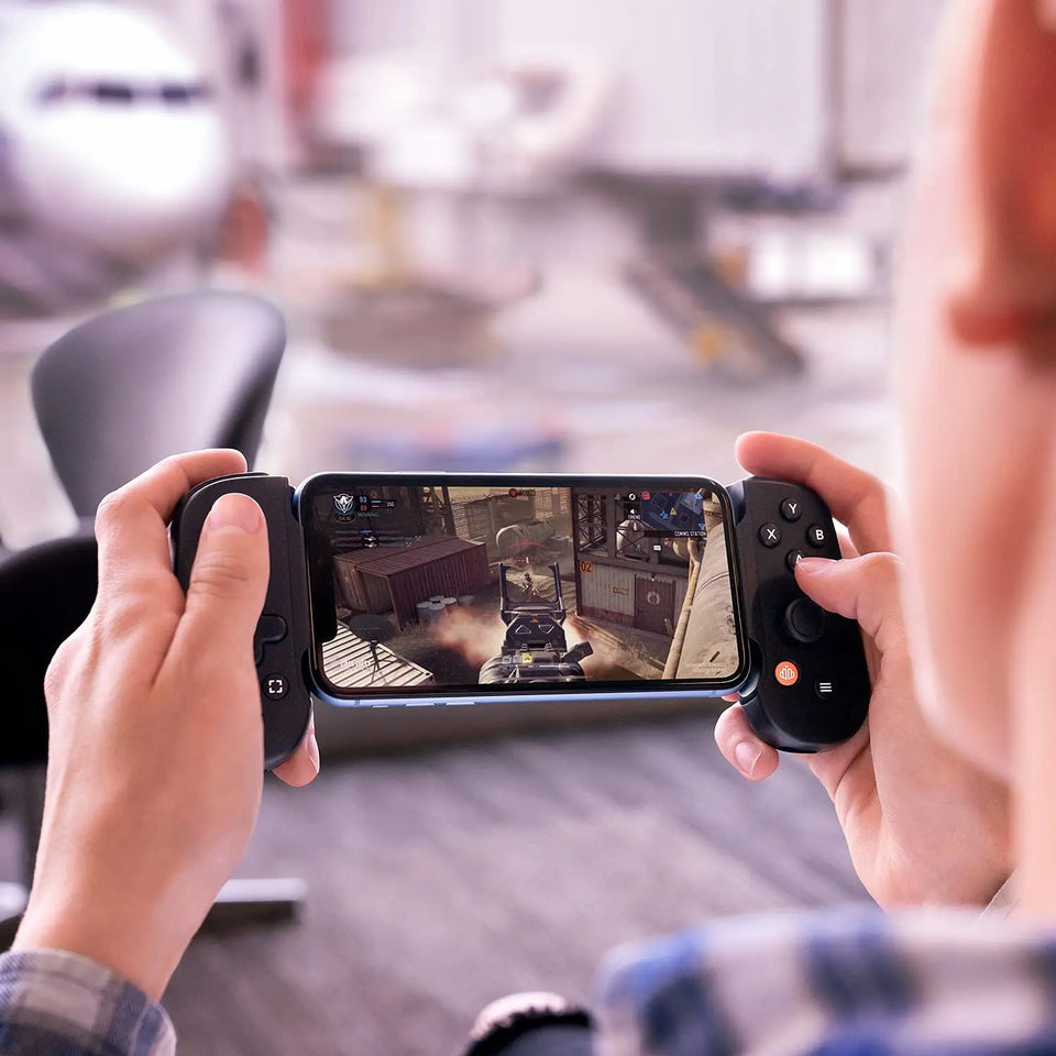 Backbone One iOS Mobile Gaming Controller for Apple iPhone [MFI Certified] Pattan Australia