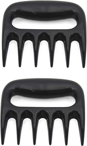 Meat Claws for Shredding Meat - BBQ Accessories -  Meat/Food Shredder for Pulled Pork Shredded Chicken- Shredding & Carving Meat from Slow Cooker pattanaustralia