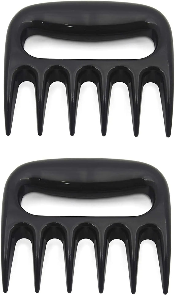 Meat Claws for Shredding Meat - BBQ Accessories -  Meat/Food Shredder for Pulled Pork Shredded Chicken- Shredding & Carving Meat from Slow Cooker pattanaustralia