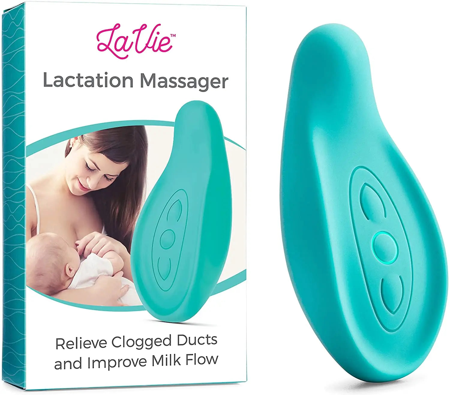 LaVie Lactation Massager for Breast feeding Pattan Australia
