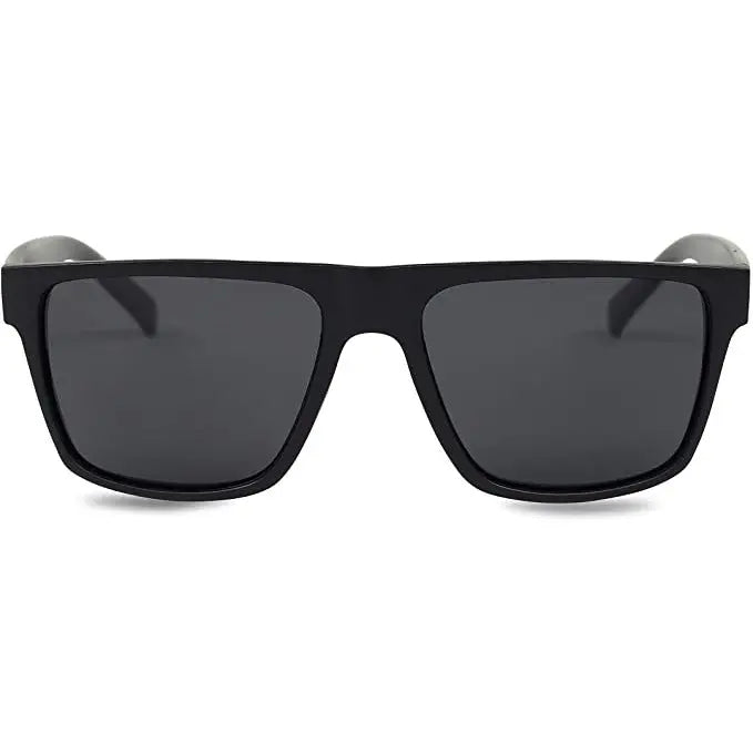 Men's Polarized Sunglasses UV400 Protection Black Billboard pattanaustralia