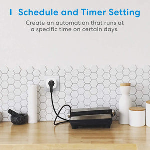 meross Smart Plug Works with Siri, Alexa, Google Assistant and SmartThings Pattan Australia