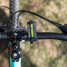 Load image into Gallery viewer, Sun Company Bike Inclinometer, Handle bar Slope Meter for Bicycles
