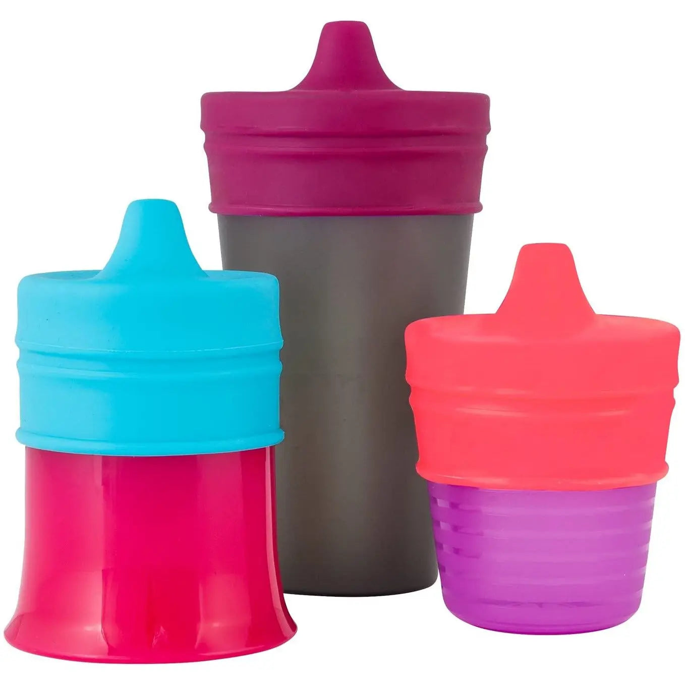 Baby-Girls Snug Spout, Pack of 3 Lids Pattan Australia