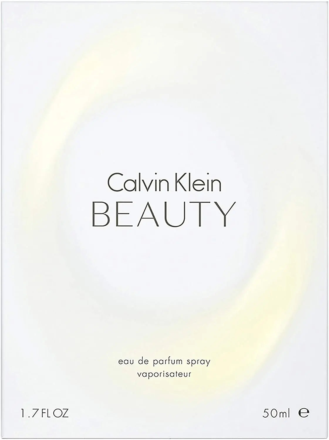 Calvin Klein Beauty Eau de Parfum For Women, 50ml Pattan Australia