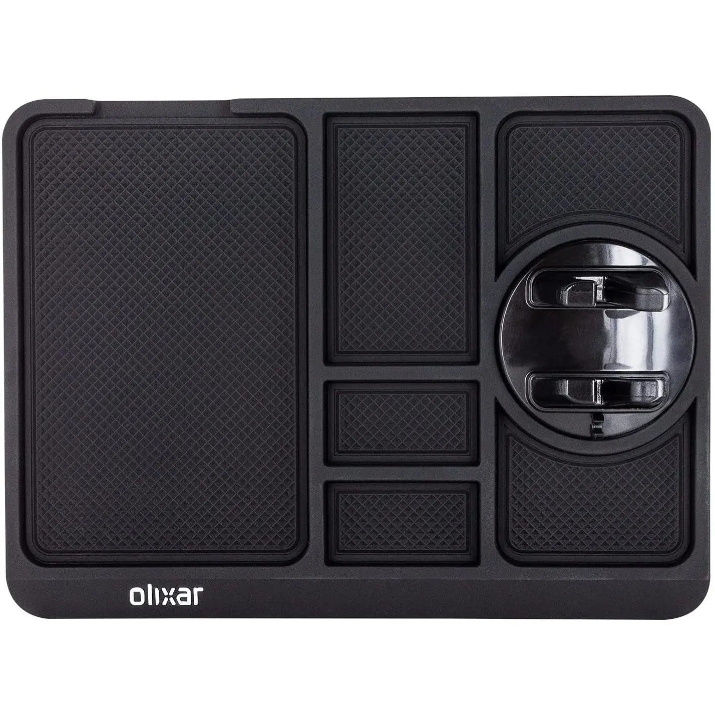 Olixar Non Slip Car Dash Mat with Phone Holder Pattan Australia