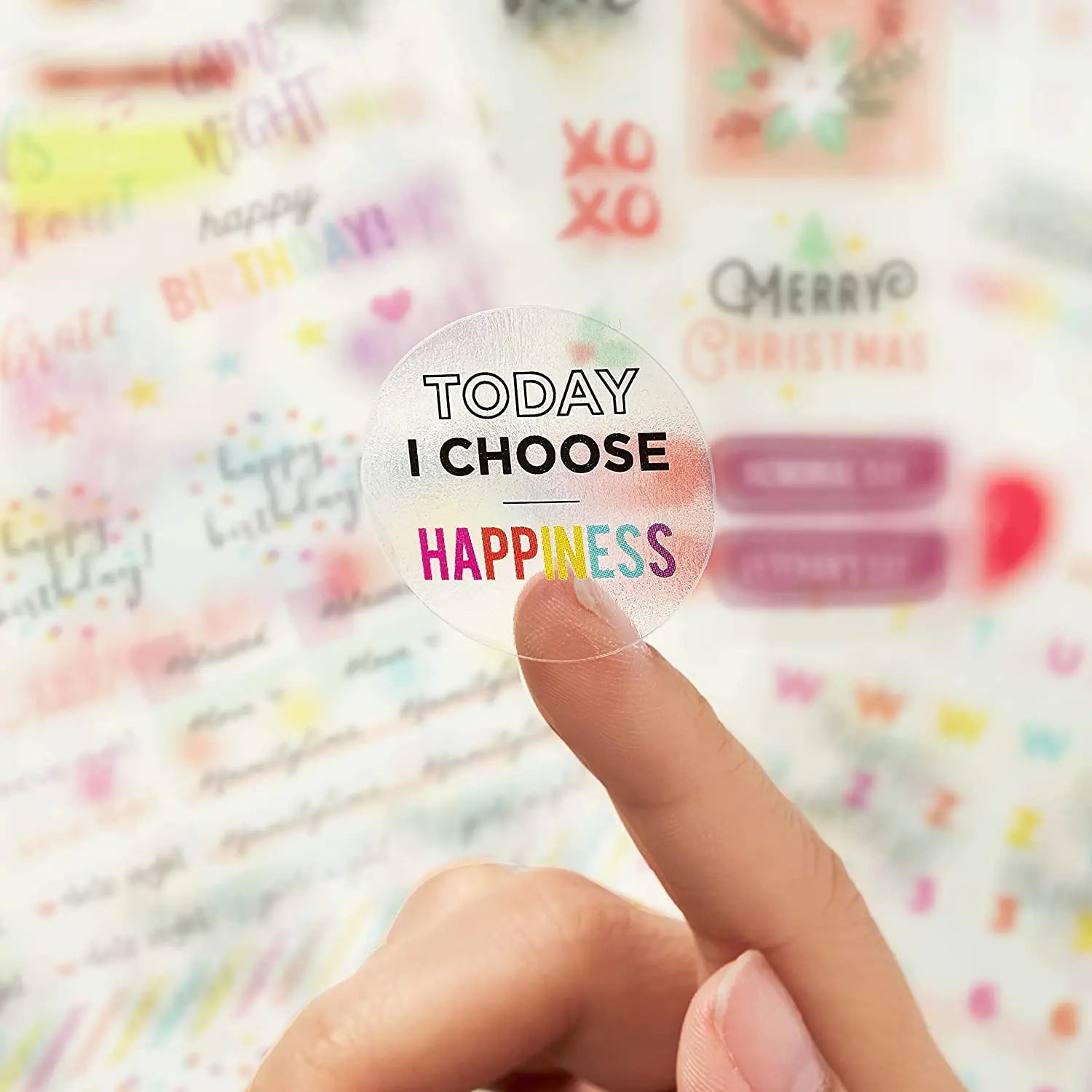 Avery Planner Sticker Variety Pack, 30 Sticker Sheets Pattan Australia