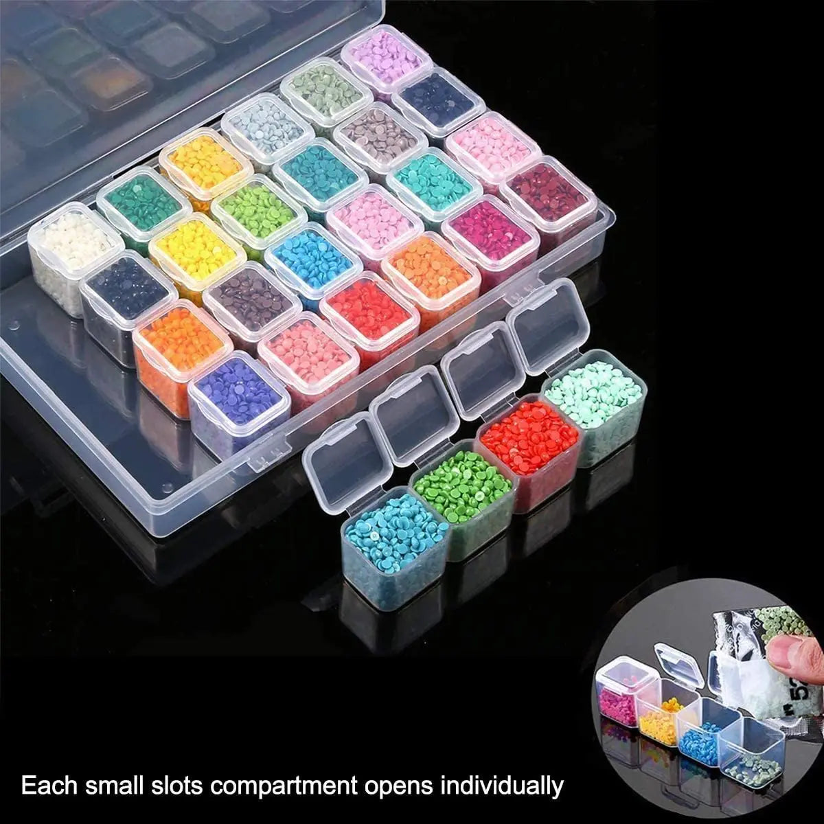 Professional DIY Diamond Painting Accessories Kit for Diamond Art & Craft Pattan Australia