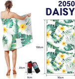 Meteor Quick Dry Beach Towel - Sand Free, Microfiber, Lightweight, Fast Absorbent Pattan Australia