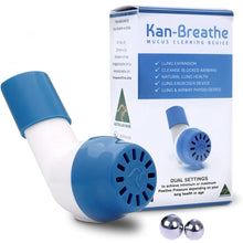 Load image into Gallery viewer, Natural Lung Exerciser &amp; Mucus Removal Device
