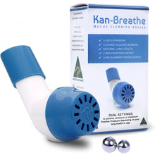 Load image into Gallery viewer, Natural Lung Exerciser &amp; Mucus Removal Device Pattan Australia
