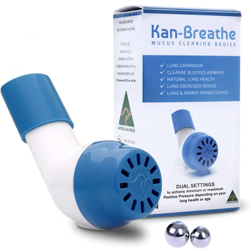 Natural Lung Exerciser & Mucus Removal Device Pattan Australia
