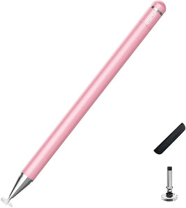 Stylus Pens for Touch Screens, PONY Capacitive Pen High Sensitivity & Fine Point Disc Tip, Magnetism Cover Cap for Apple, Microsoft, Android  Touch Screen Tablet pattanaustralia