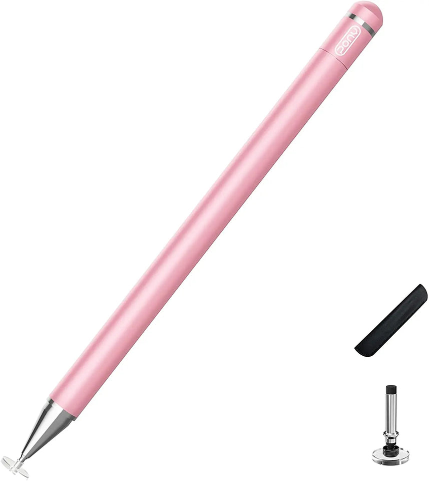 Stylus Pens for Touch Screens, PONY Capacitive Pen High Sensitivity & Fine Point Disc Tip, Magnetism Cover Cap for Apple, Microsoft, Android  Touch Screen Tablet pattanaustralia