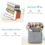 Adjustable Aluminum Laptop, Tablet Stand, Ergonomic, Foldable, Portable Compatible with 10"-17" Laptops pattanaustralia