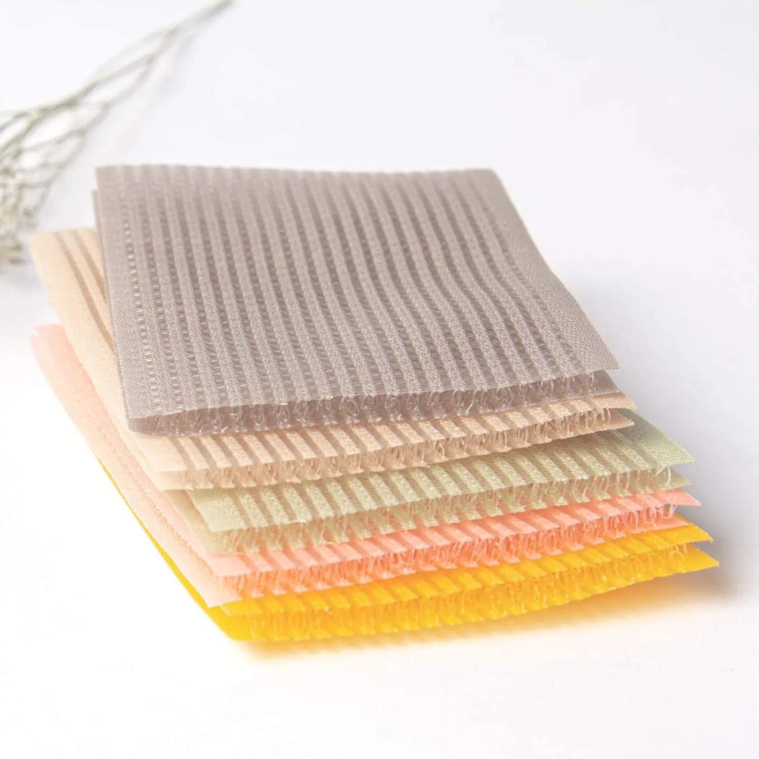 GoGlittering Hair fringe Organizing Pad Pattan Australia