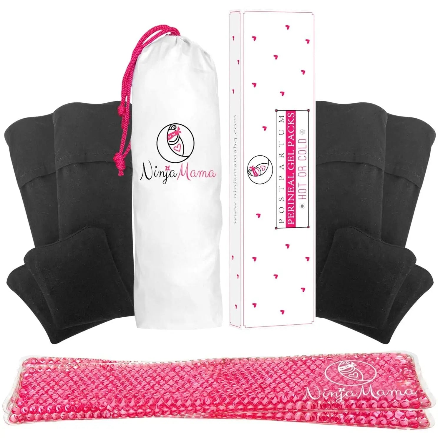 Perineal Ice Packs for Postpartum Soothing Relief for Childbirth Recovery Care Pattan Australia