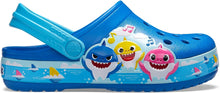 Load image into Gallery viewer, Unisex-Child Kids&#39; Baby Shark Band Clog

