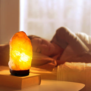 Salt Lamp Cord Replacement with Dimmer Switch and 3 Free Bulbs, Original Replacement Power Cord with Base Assembly E14 Socket & Metal Clip, for All Himalayan Crystal Salt Rock Lamp - 240V SAA Standard
