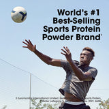 Gold Standard 100% Whey Protein Powder, Vanilla Ice Cream, 907G