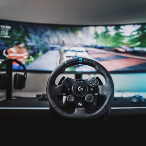 G923 Trueforce Racing Wheel - Xbox One, Xbox Series SX and PC