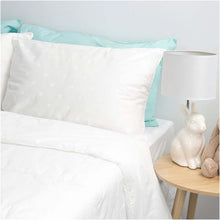 Load image into Gallery viewer, My First Extra Soft and Low Pillow, White
