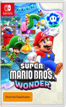 Load image into Gallery viewer, Super Mario Bros. Wonder -  Switch
