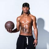2 Pieces Silky Men Durag, Pack Durags Do Rags with Long Tail and Wide Straps for Men Women