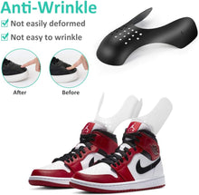 Load image into Gallery viewer, Shoe Crease Protectors for Air Force 1, Jordans, Dunks &amp; More Sneakers, Shoe Crease Guard, anti Crease Shoe Protectors
