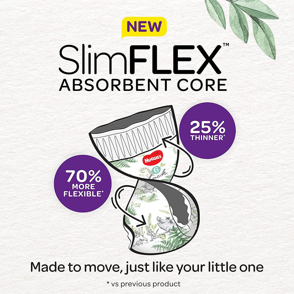 Ultimate Nappy Pants Size 5 (14-18 Kg) 80 Count