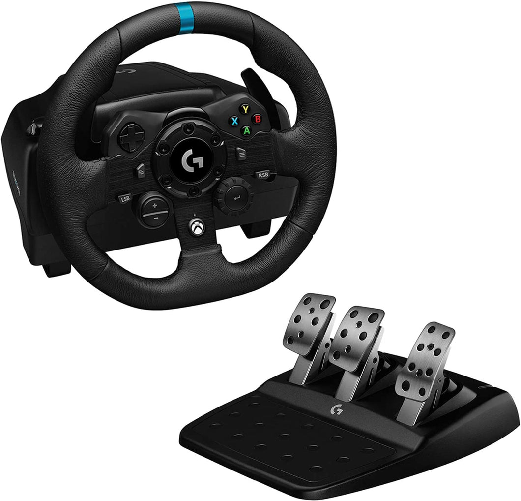 G923 Trueforce Racing Wheel - Xbox One, Xbox Series SX and PC