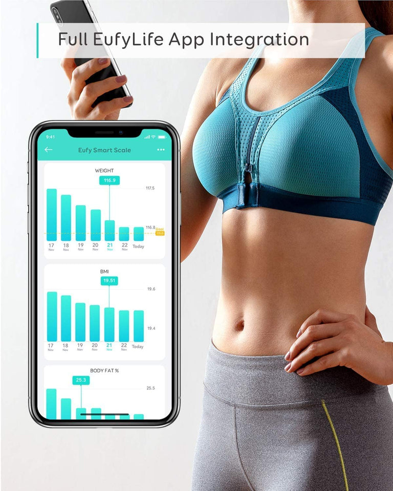 Eufy Full-Body Smart Scale C1