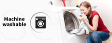 Load image into Gallery viewer, Terry Cotton Fully Fitted Waterproof Mattress Protector in Queen Size
