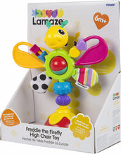 Load image into Gallery viewer, Freddie the Firefly Highchair Toy
