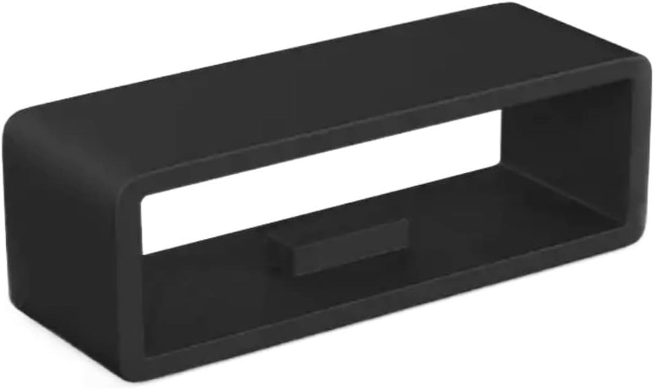 20 22 26Mm Rubber Replace Watch Strap Band Keeper Loop Security Holder Retainer Ring for Garmin Fenix 5S 5 5Xplus 6S 6 6X Plus