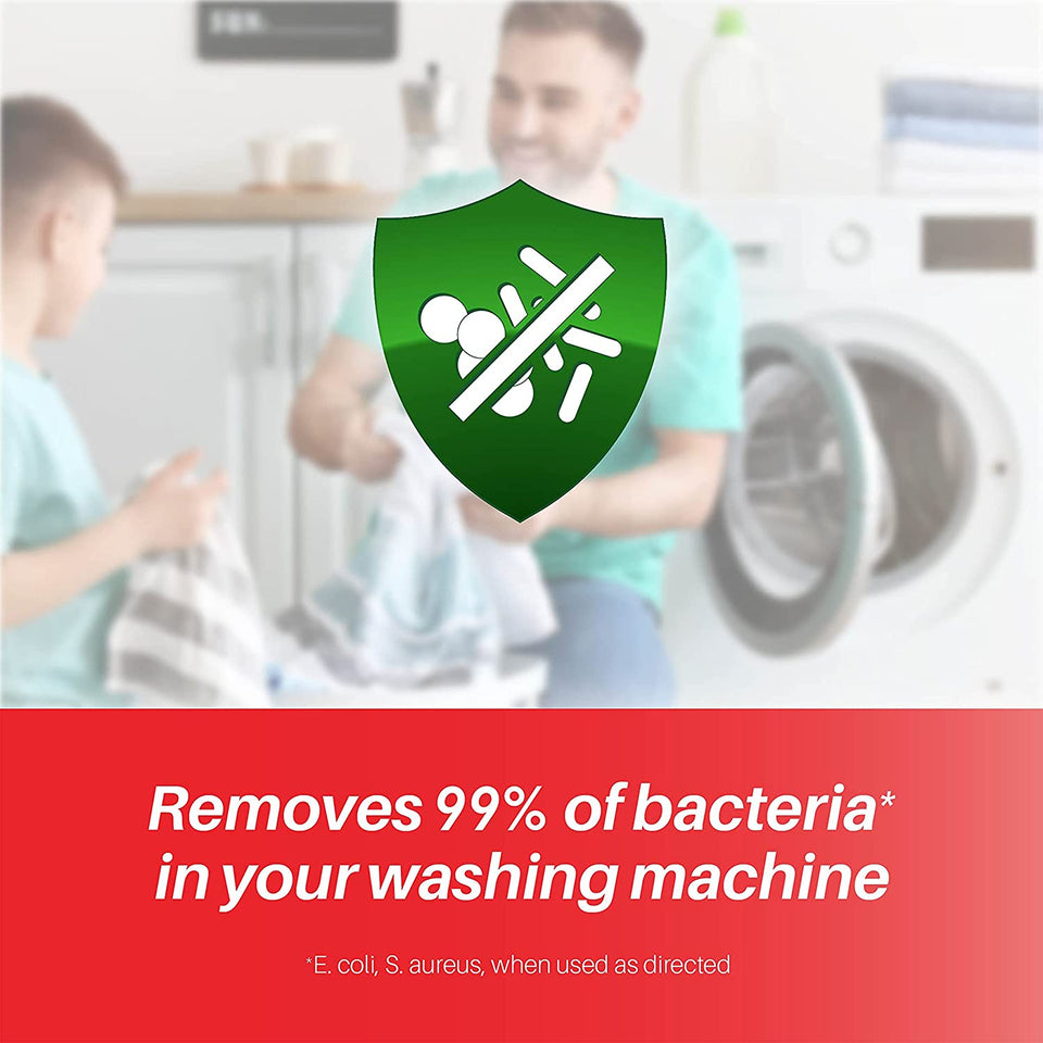 Washing Machine Cleaner, Fresh, 250Ml