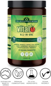All-In-One Daily Health Supplement 1KG