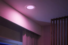 Load image into Gallery viewer, Akari White Colour &amp; Ambience Downlight 90Mm
